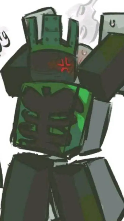 ai character: 1x1x1x1  background