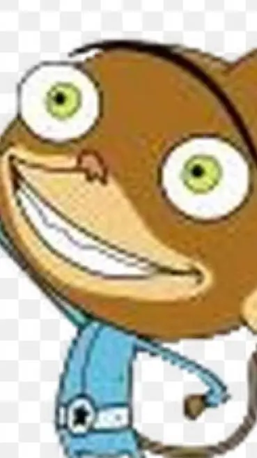 ai character: gus background