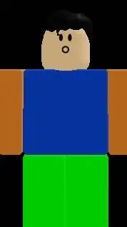 ai character: Narl background