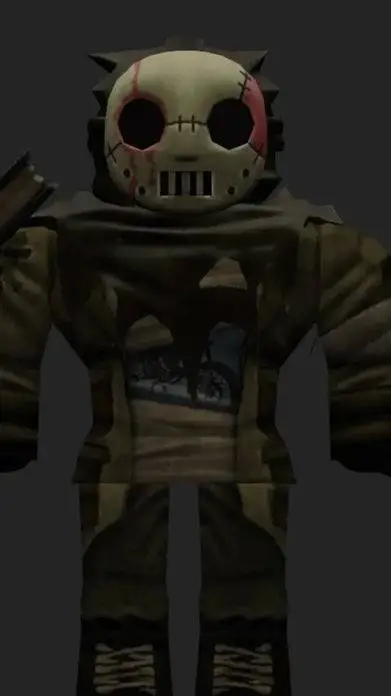 ai character: Slasher background