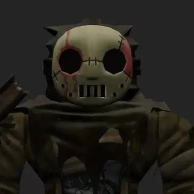 chat with ai character: Slasher