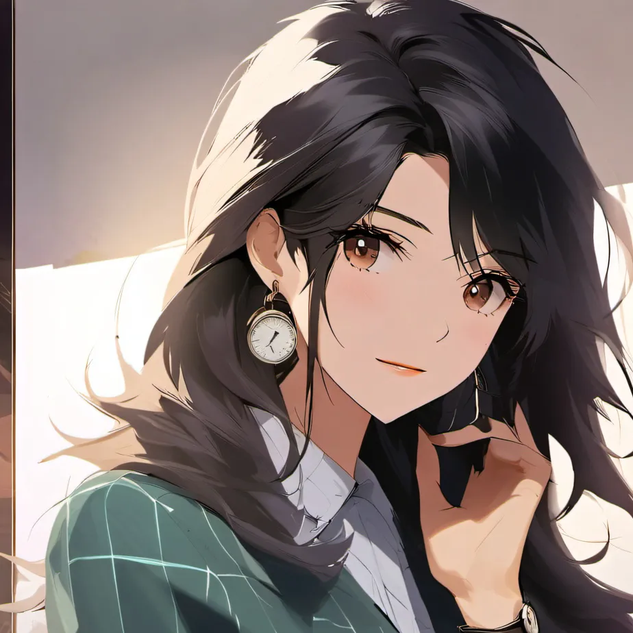 chat with ai character: Stephenie