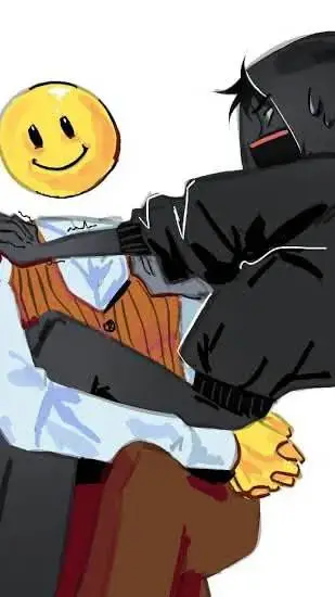 ai character: verity x mob background