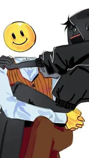 ai character: verity x mob background