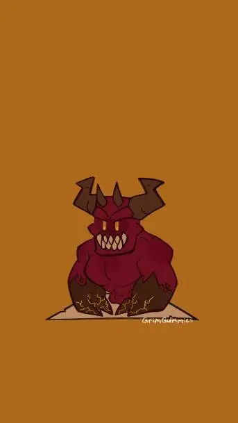 ai character: Moloch background