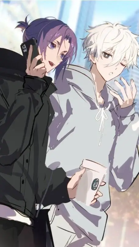 ai character: nagi × reo background