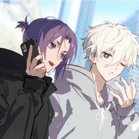 chat with ai character: nagi × reo