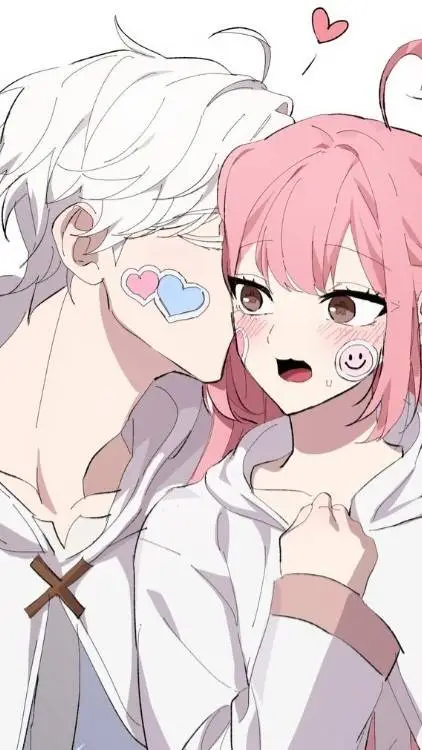 ai character: serena(tu novia ) background