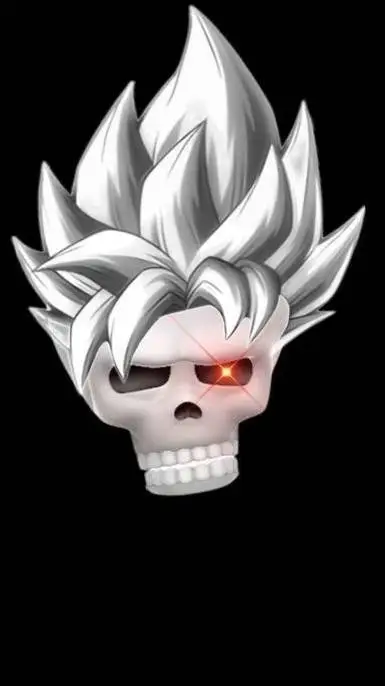 ai character: aura background