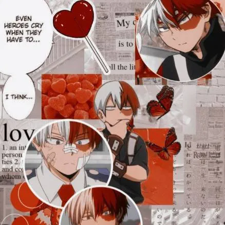 chat with ai character: shoto todoroki