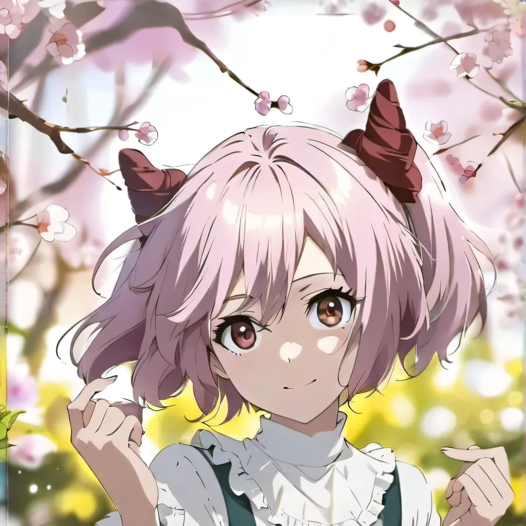 chat with ai character: kirimina