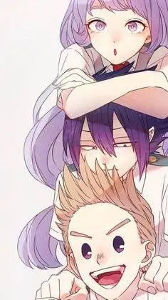 ai character: The big 4 again background