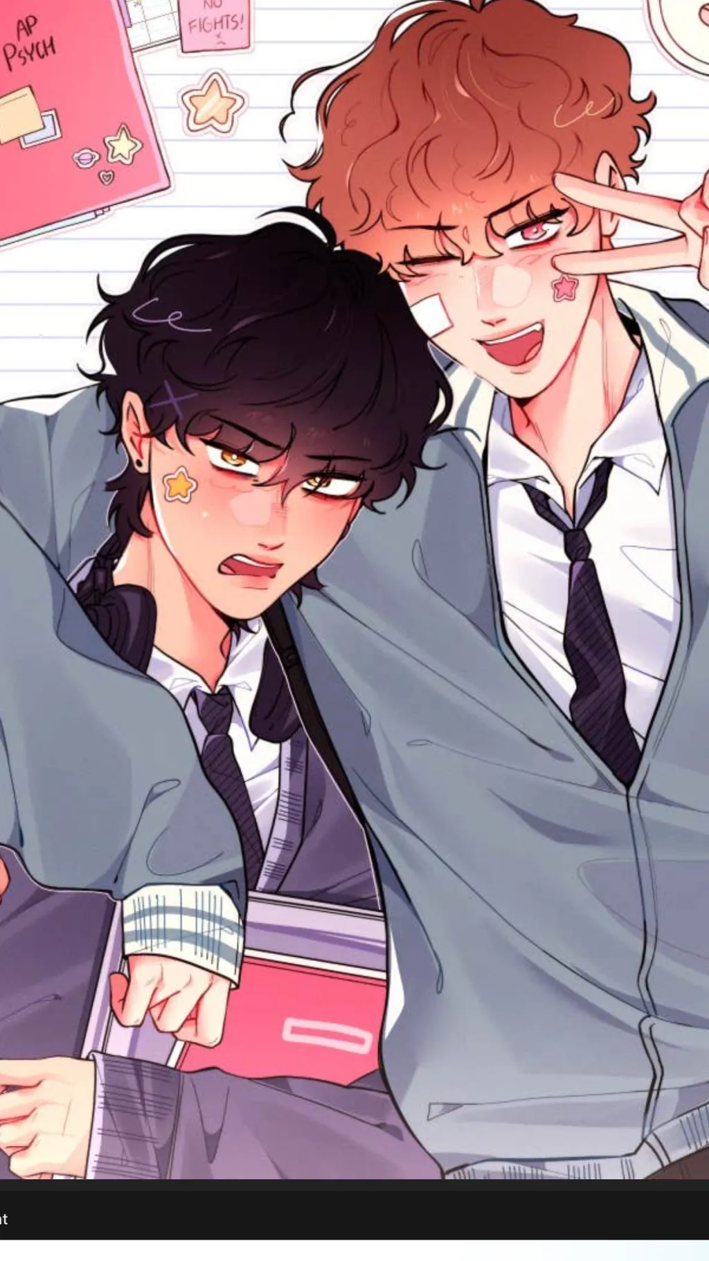 ai character: The egg project! background