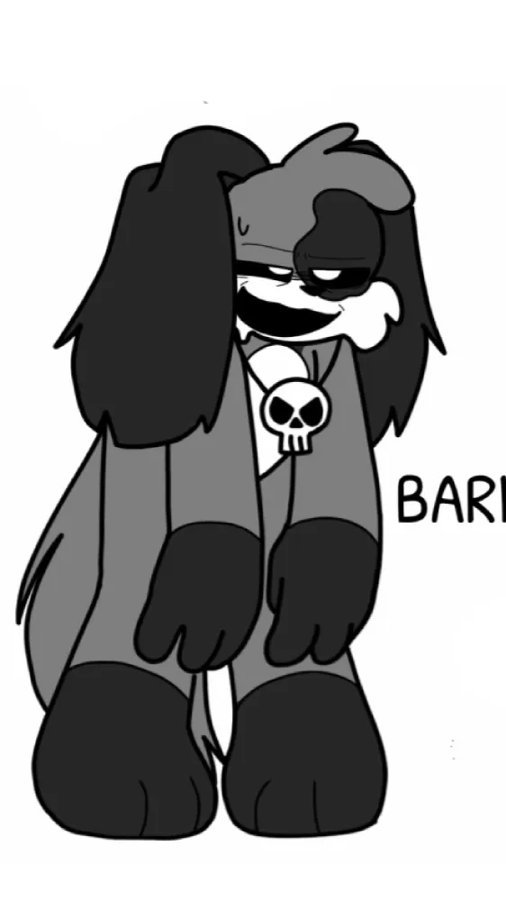 ai character: Sc Nc pendant swap background