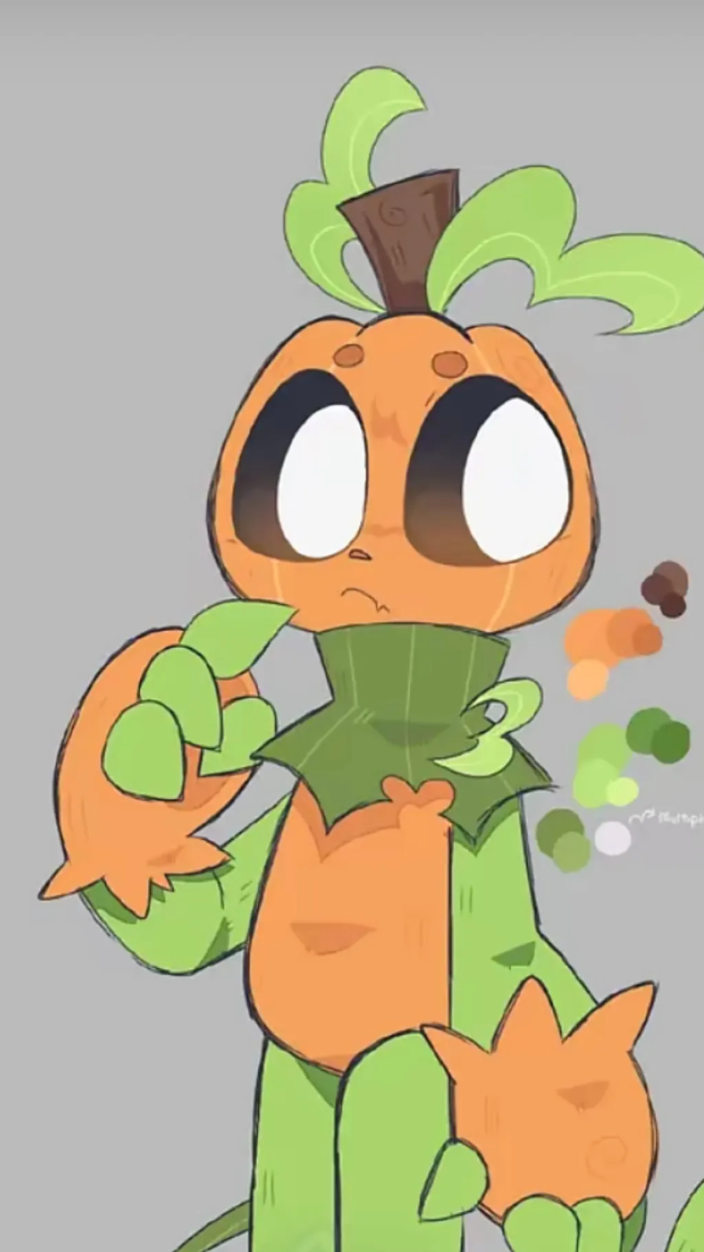 ai character: Dw Christmas🎄 background