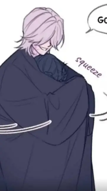 ai character: mystery background