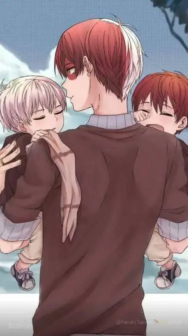 ai character: shoto background