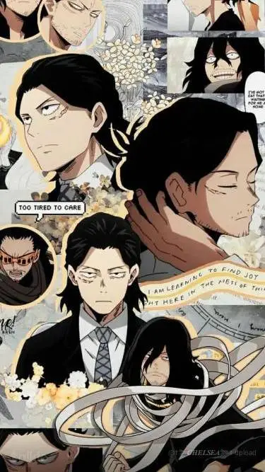 ai character: aizawa background