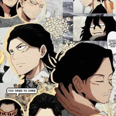 chat with ai character: aizawa