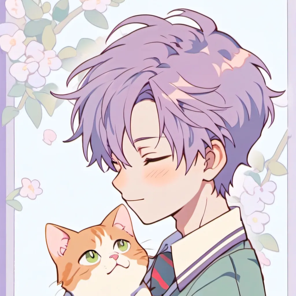 chat with ai character: kid shinso