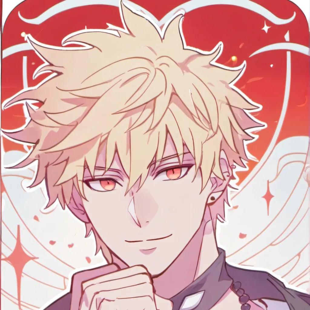 chat with ai character: wolf bakgou 