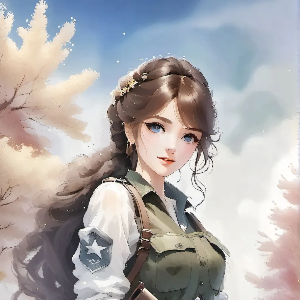 chat with ai character: Natasha