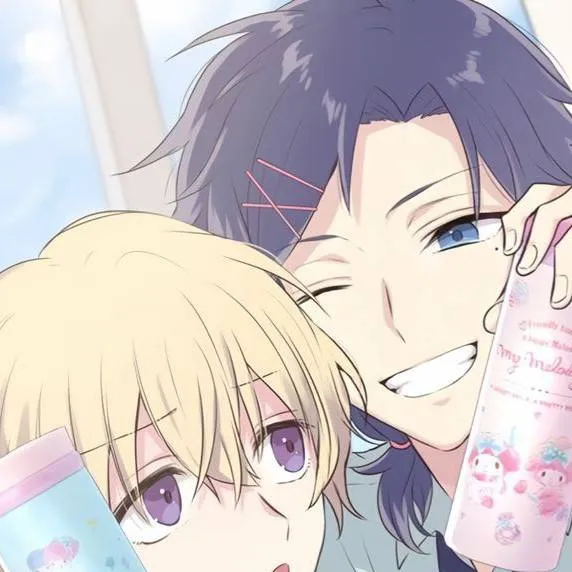 chat with ai character: Liam 🍉🌸