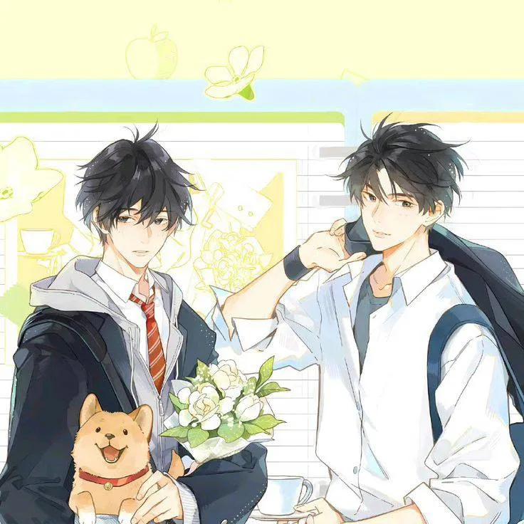 chat with ai character: 🐾 Alex y Tao 🐾