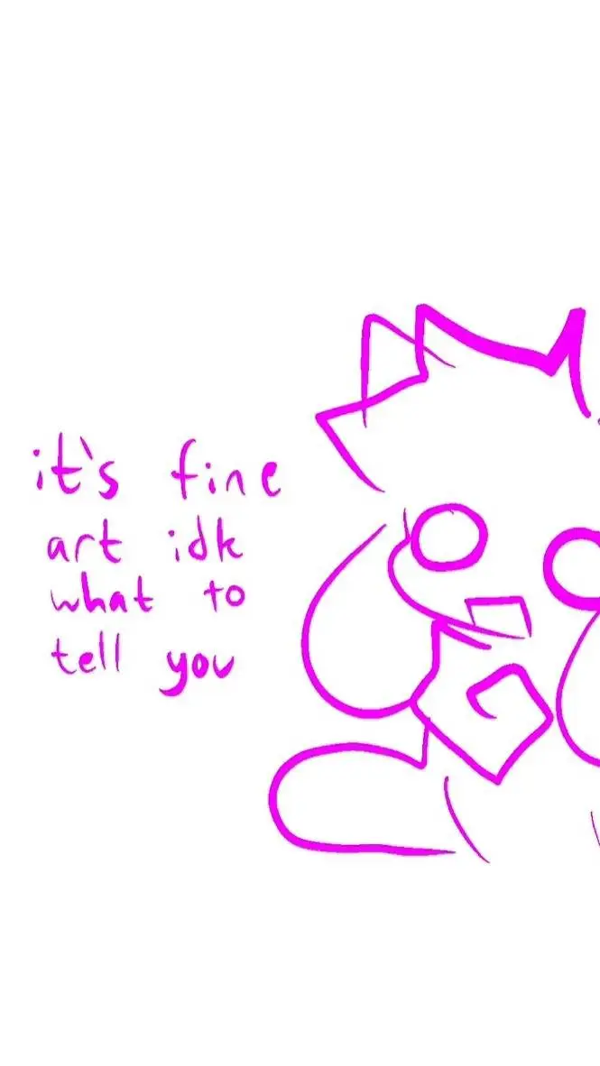 ai character: ? background