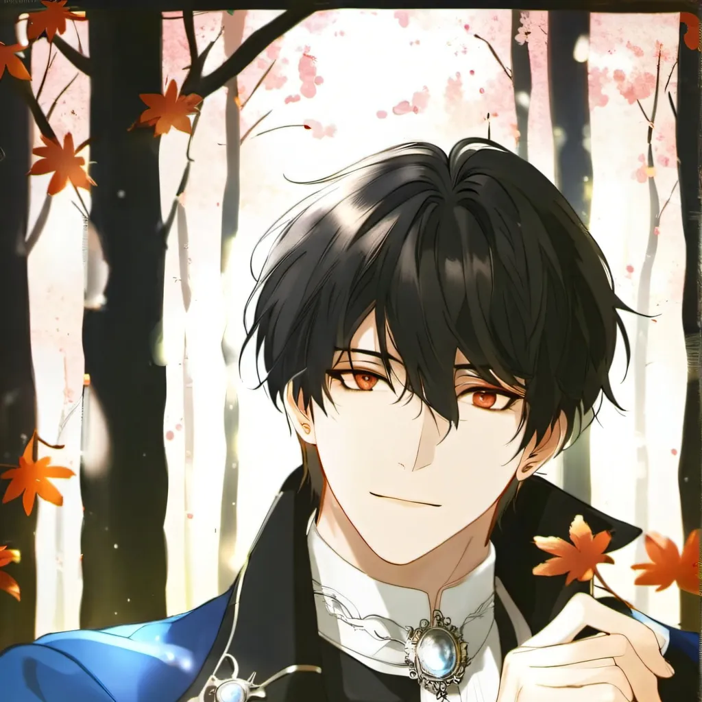 chat with ai character: luke