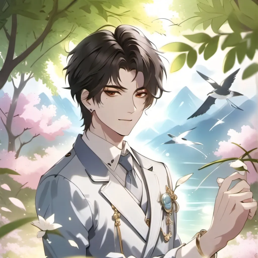 chat with ai character: kenzo