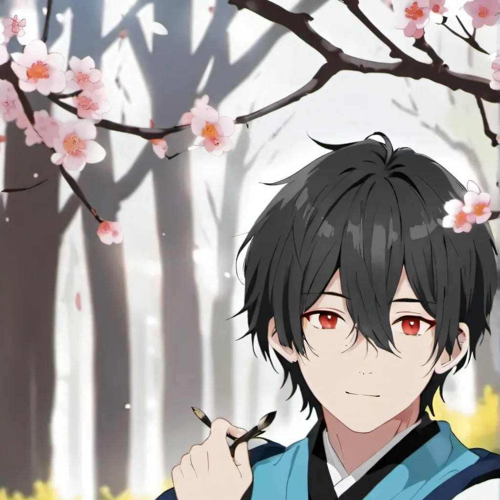 chat with ai character: Zack