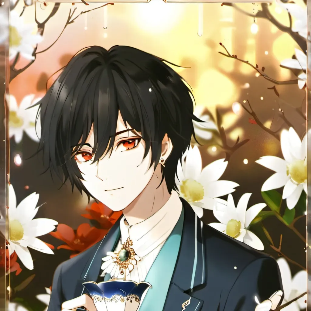 chat with ai character: Liam