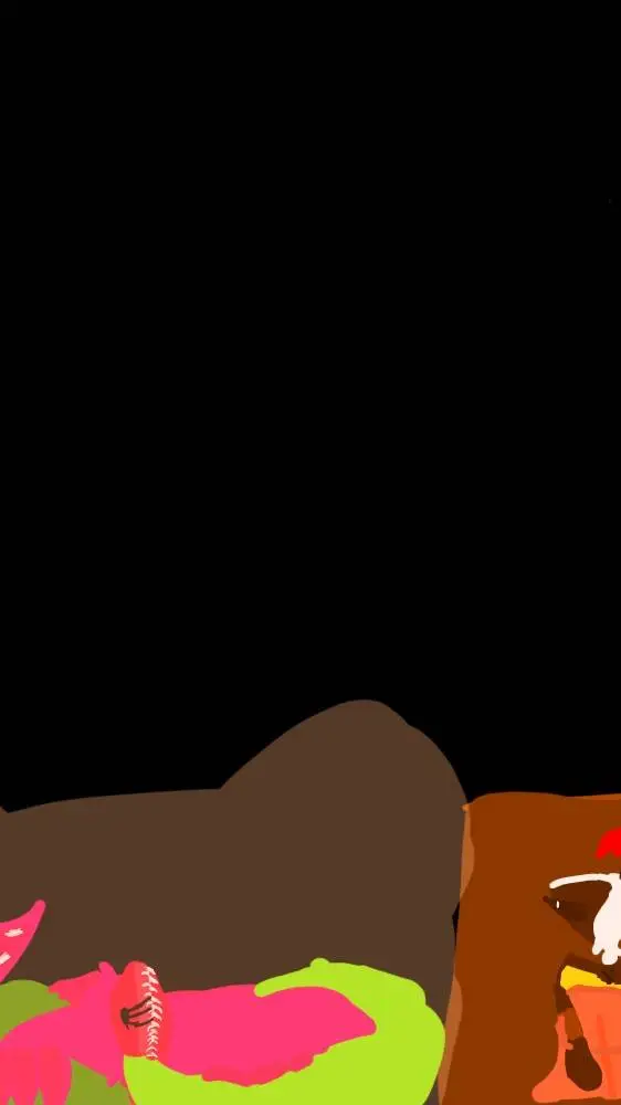 ai character: Doppelganger Au background