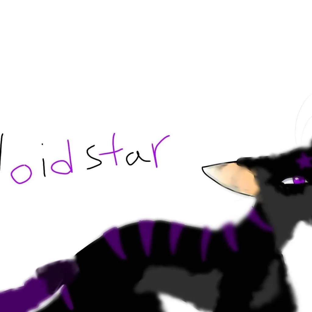 chat with ai character: Voidstar (Oc)