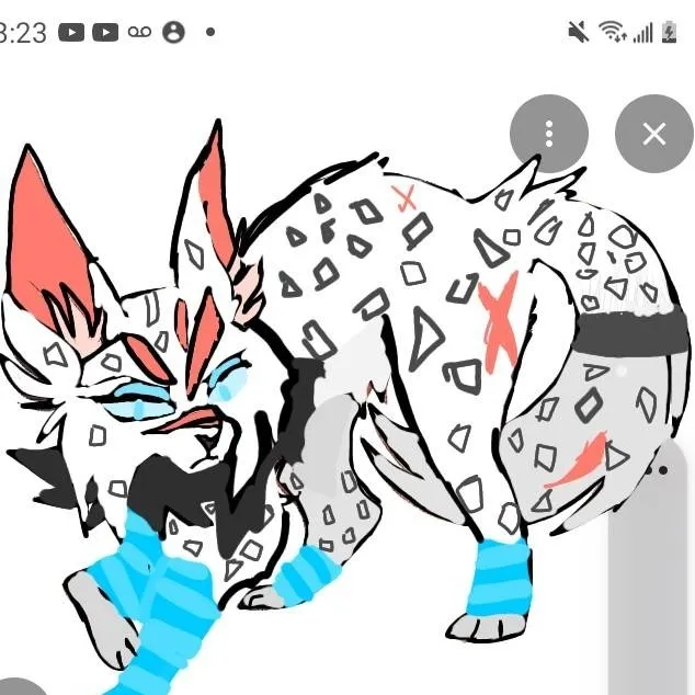 chat with ai character: Snowflake(Snow)