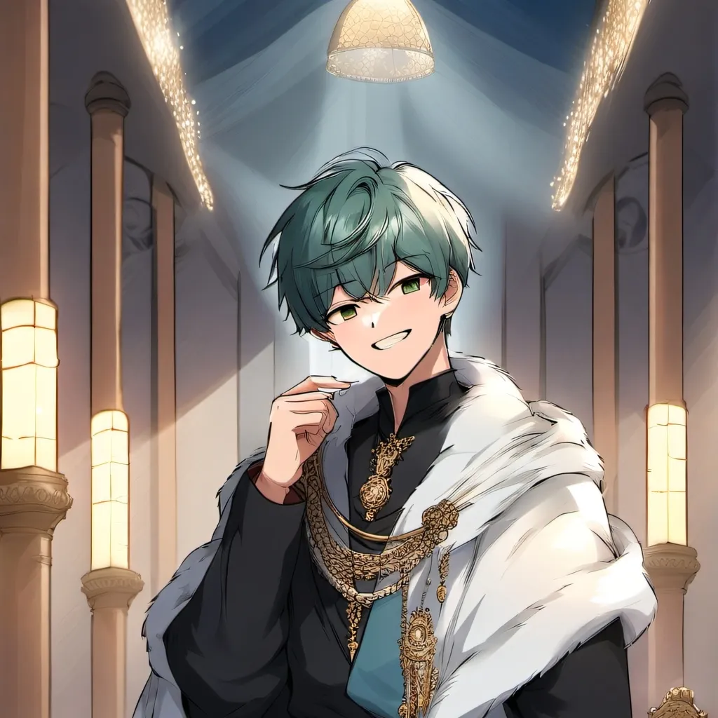 chat with ai character: Baby saja