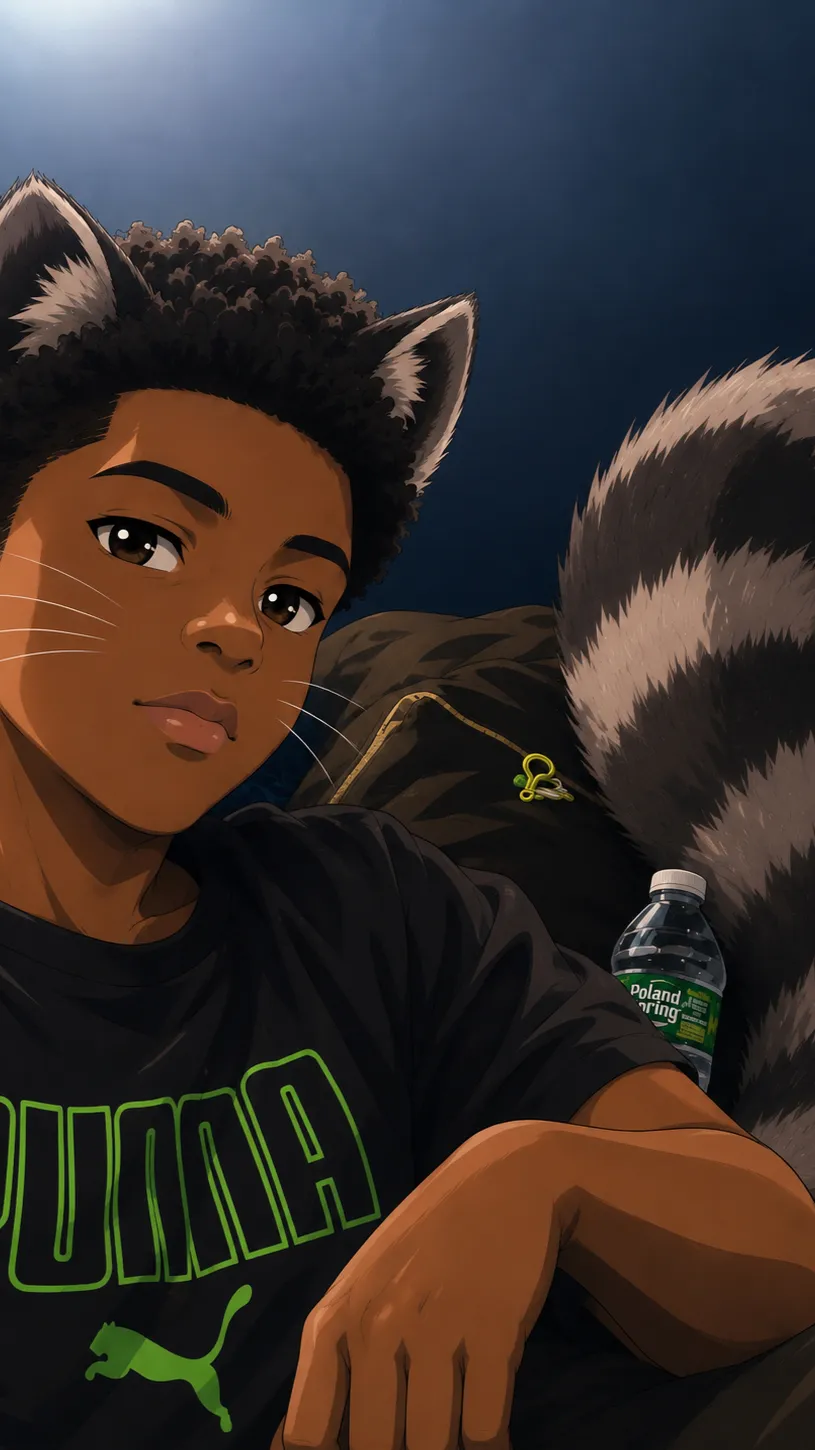 ai character: Rell background