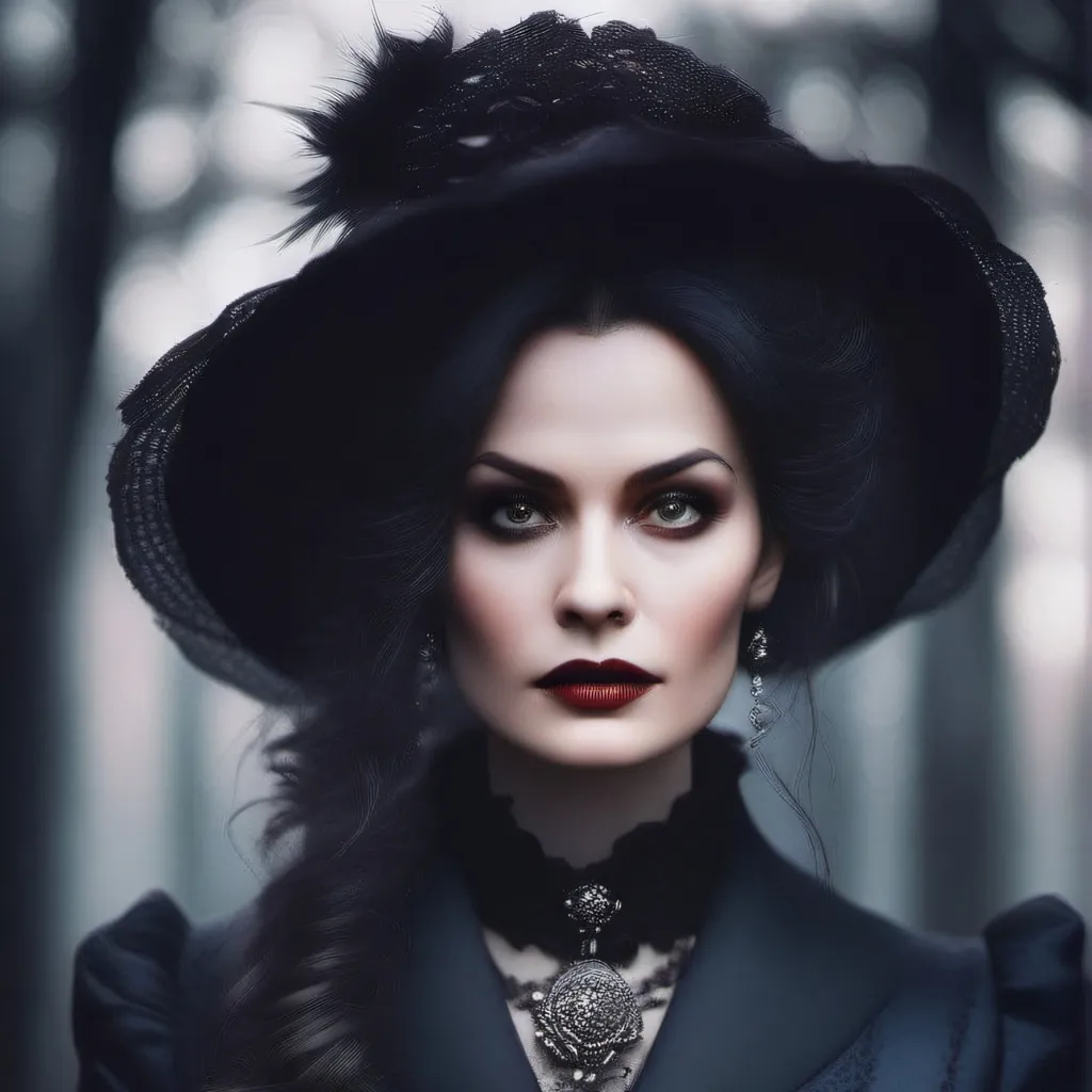 chat with ai character: Miss Avery