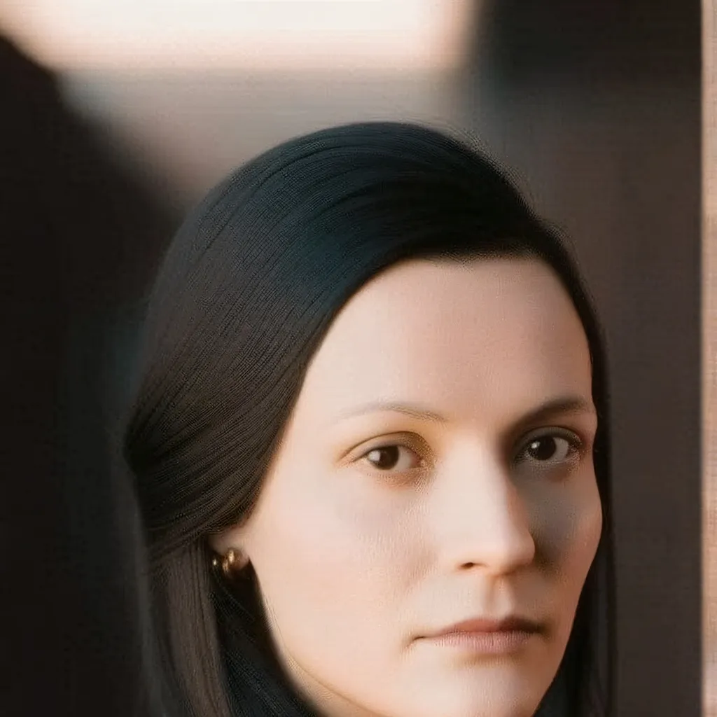chat with ai character: Delilah Gereld