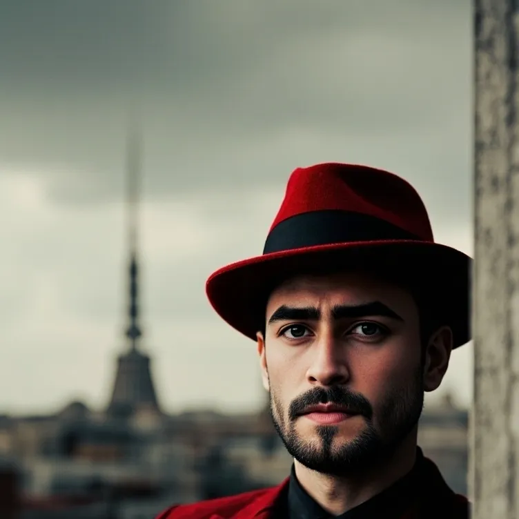 chat with ai character: Austin