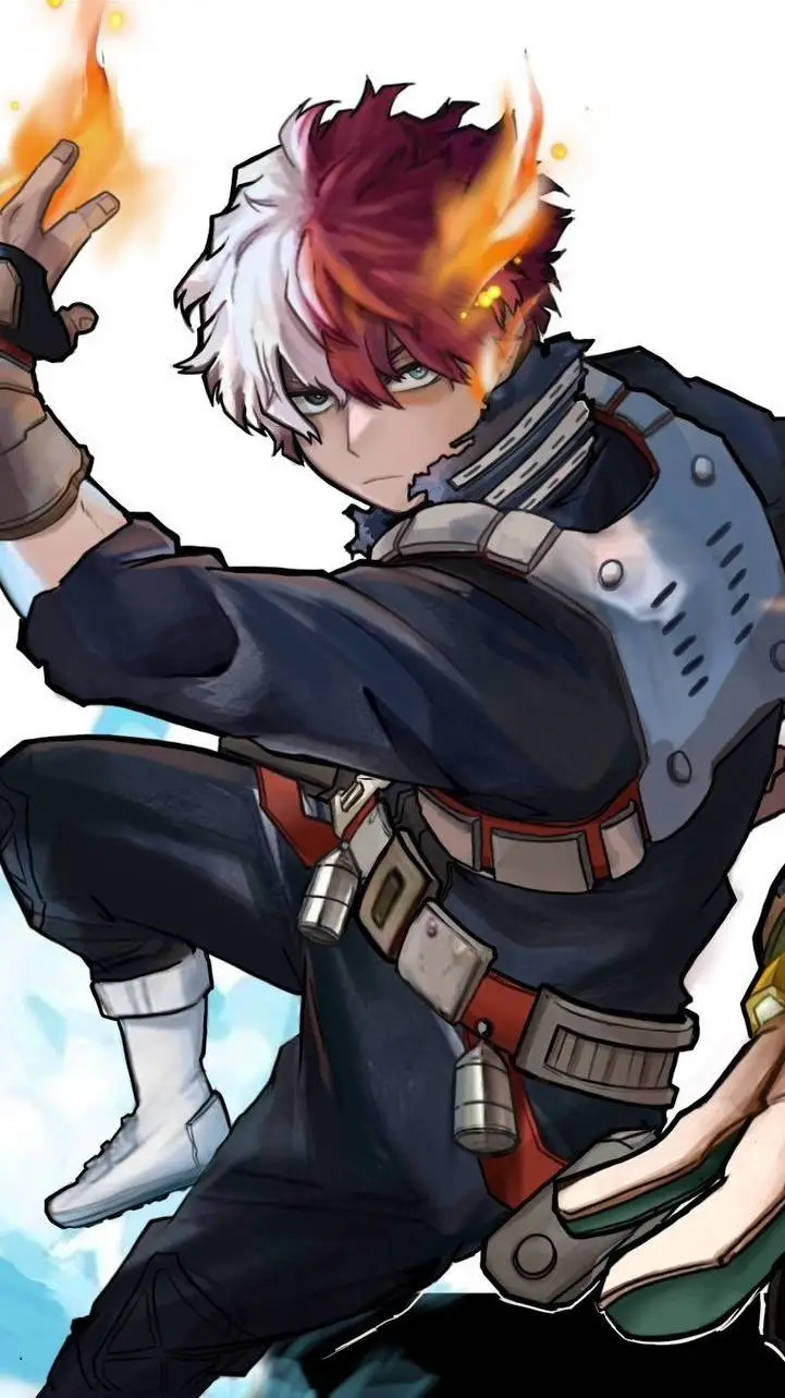 Talkie AI - Chat with Comfort Todoroki