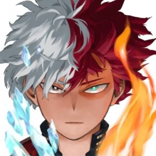 chat with ai character: Shoto Todoroki