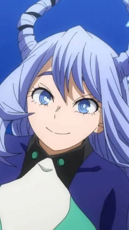 ai character: Nejire Hado ~ background