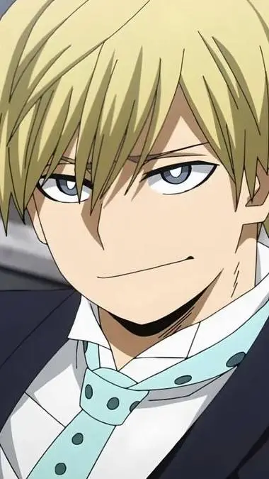 ai character: Neito Monoma background