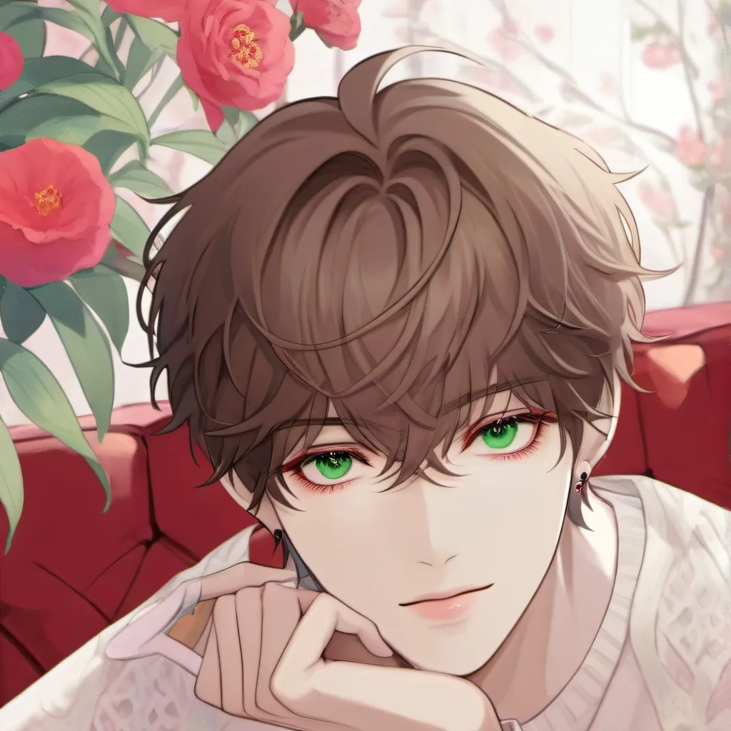 chat with ai character: jayidon 