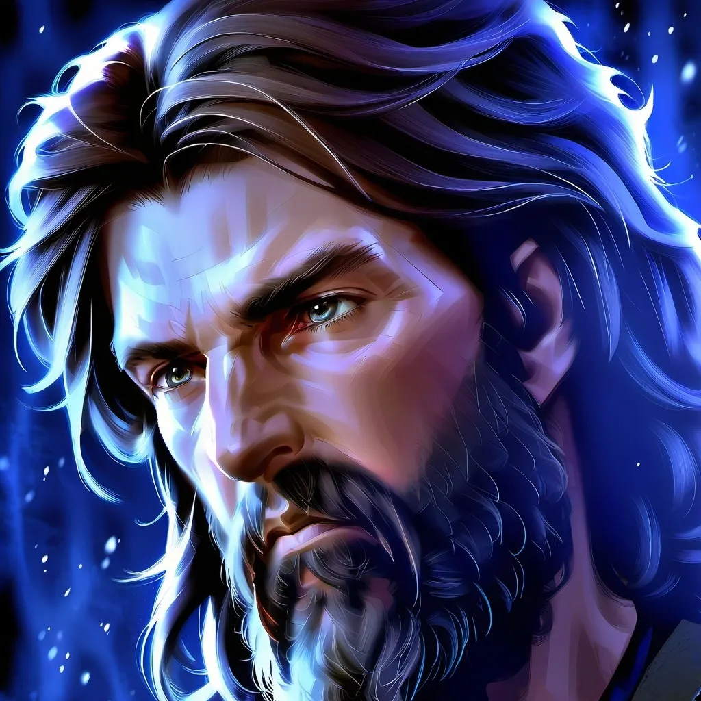 chat with ai character: ANGRY JESUS CHRIST