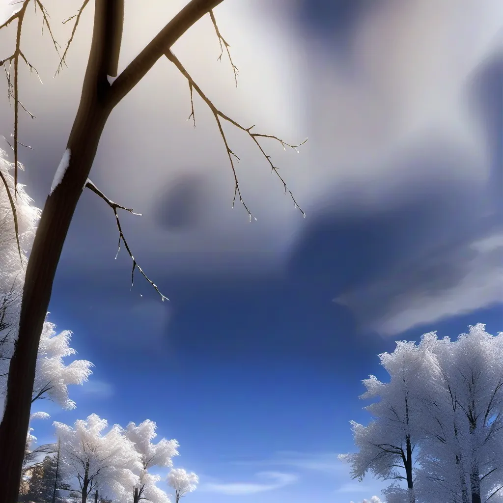 chat with ai character: SNOW DAY :D