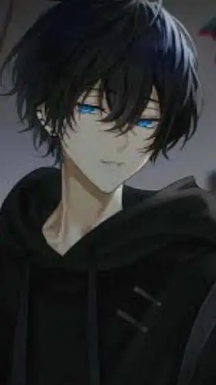ai character: Lance  background
