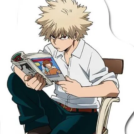 chat with ai character: bakugo